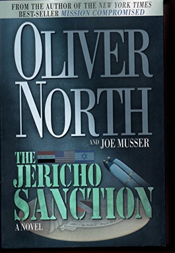 The Jericho Sanction: A Novel, Musser, Joe