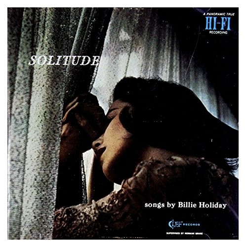 Billie Holiday - Solitude: Volume 2 - Billie Holiday CD R8VG The Cheap Fast FreeFREE US DELIVERY | EAN: 0731451981029 | Quality CD