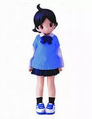 Wonder Festival Wanda & Reset Mini Figure Uniform Ver Stylish Thief Collectible