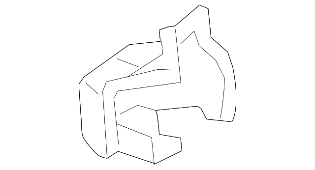 Genuine Honda Recline Cover 82538-SHJ-A01ZC