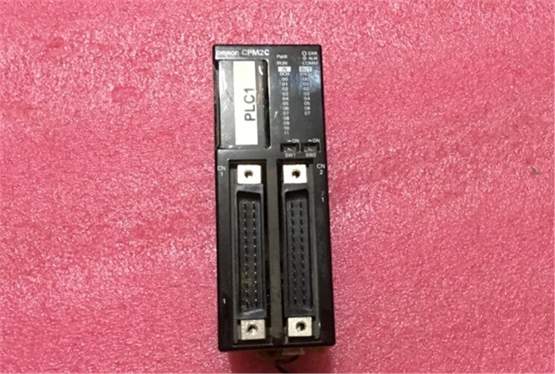 1Pcs Omron Plc CPM2C-20CDT1C-D 24Vdc Tested Used hh
