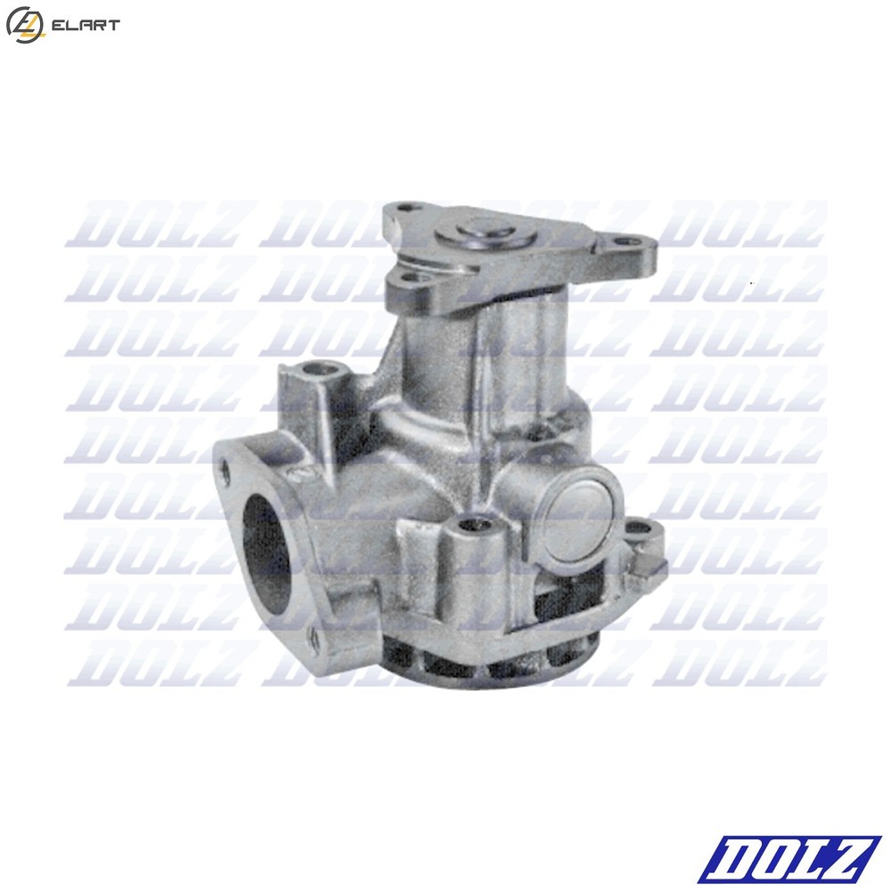 WATER PUMP ENGINE COOLING S189 FOR ALFA ROMEO FIAT LANCIA DELTA/II/Mk DEDRA/SW