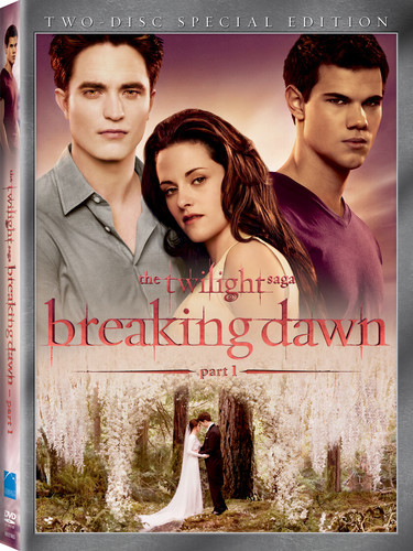 The Twilight Saga: Breaking Dawn, Part 1 [New DVD] Special Ed, Subtitled, Wide