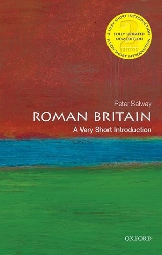 Peter Salway Roman Britain (Paperback) Very Short IntroductionsAnother great item from Rarewaves USA | Free delivery!