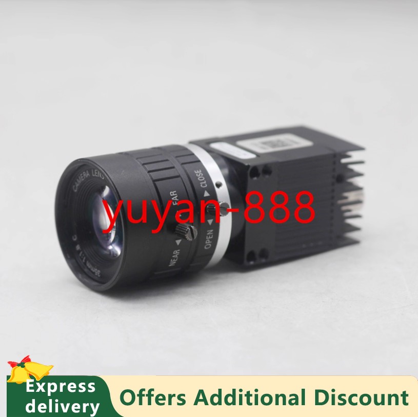 1PC Test OK Adimec N-5A100-Gm/CXP-6 by DHL/Fedex 90days warranty P2526D YL