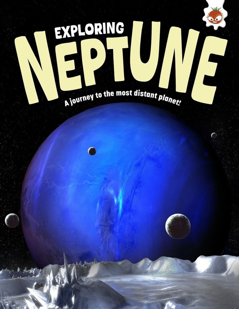 Exploring Neptune: A journey to the most distant planet! by Rosie Rowntree Paper