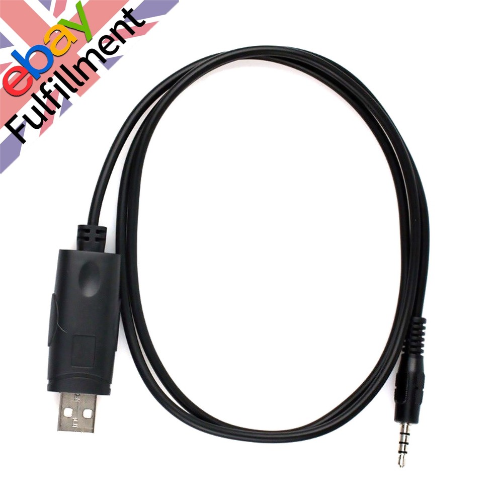 New USB Programming Cable For YAESU&VERTEX Radio VX-2R 3R 5R FT-60R VX-160/168
