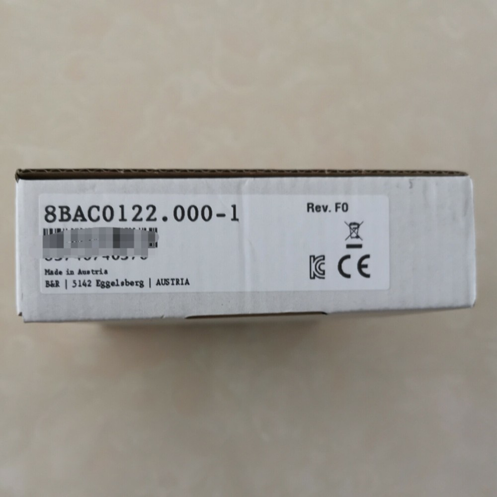 NEW For   8BAC0122.000-1 In Box #A6-3