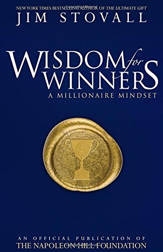 Wisdom for Winners: A Millionaire Mindset, Stovall, Jim