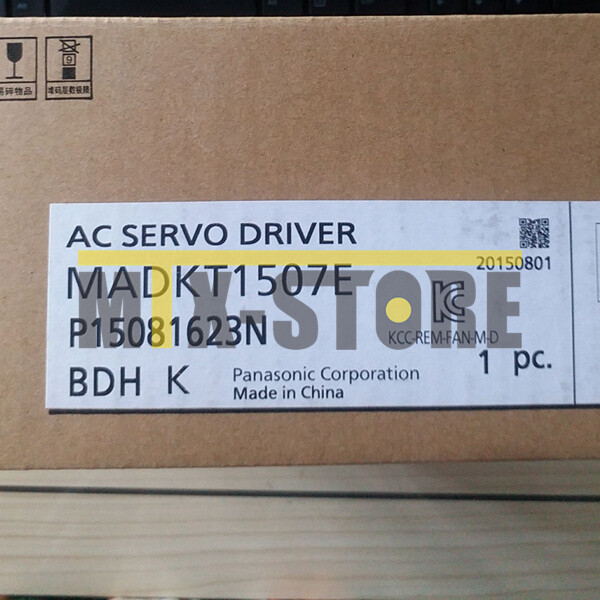 1PC New IN BOX Yaskawa servo driver MADKT1507E