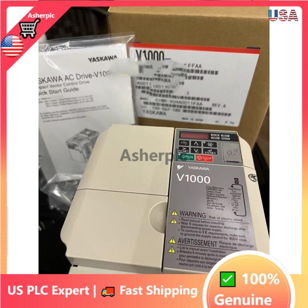 1PC New CIMR-VU2A0030FAA Inverter Fast shipping