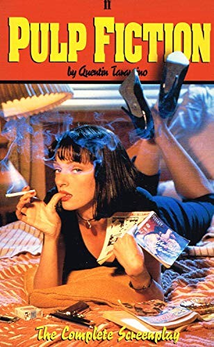 Pulp Fiction by Tarantino, Quentin. Book The Fast Free ShippingFREE US DELIVERY | ISBN: B00150GI50 | Quality Books