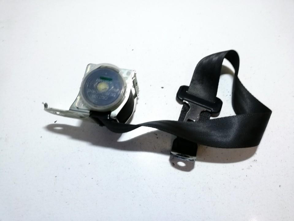 7R7940 Rear Right Seat Belt Strap 010907 0438052 095806 DE612089-01