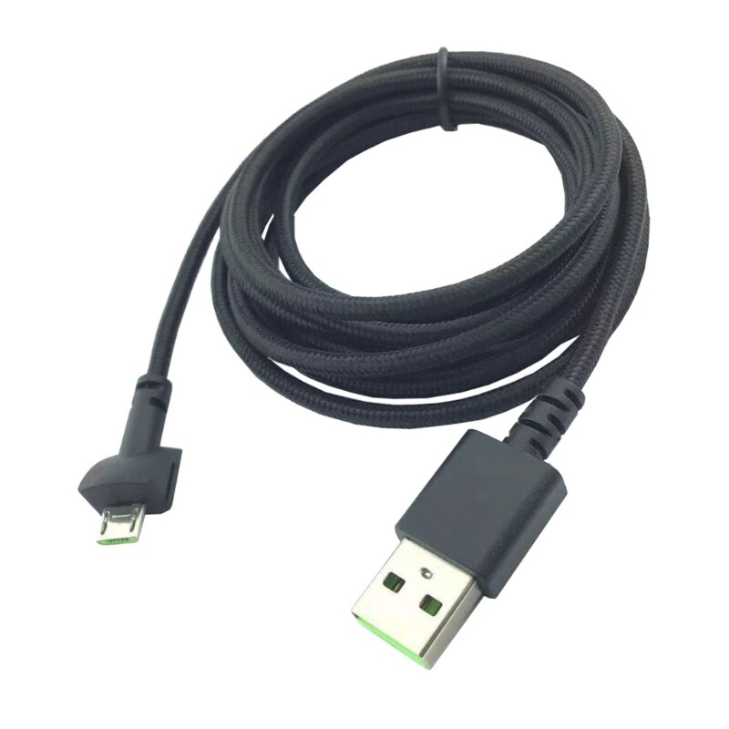 High Speed Micro USB Cable for Seiren Mini Mic Fast Data Transfer
