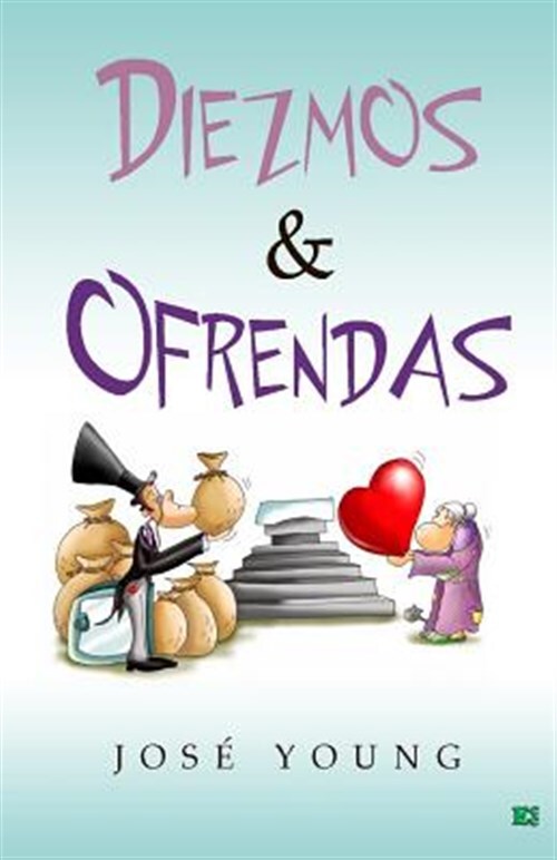 Diezmos & Ofrendas by Young, Ing Jose, Brand New, Free shipping in the US