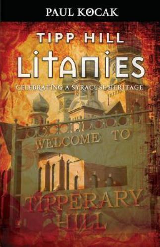 Tipp Hill Litanies by Kocak, Paul, Brand New, Free shipping in the US