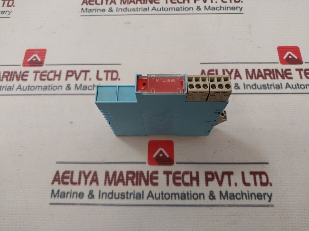 Measurement Technology MTL5995 Fieldbus Power Supply 31.25kbit/s