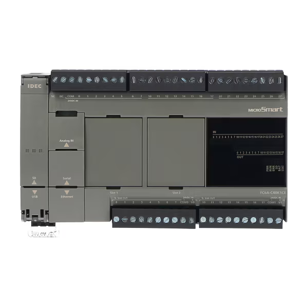 FC6A-C40P1CE IDEC Programmable Controller