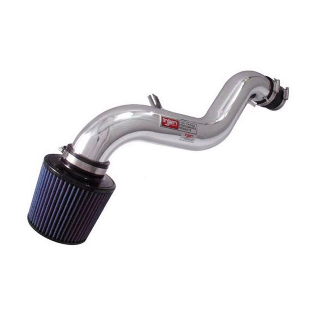 Injen IS1400P Polished Short Ram Cold Air Intake System Boost Performance