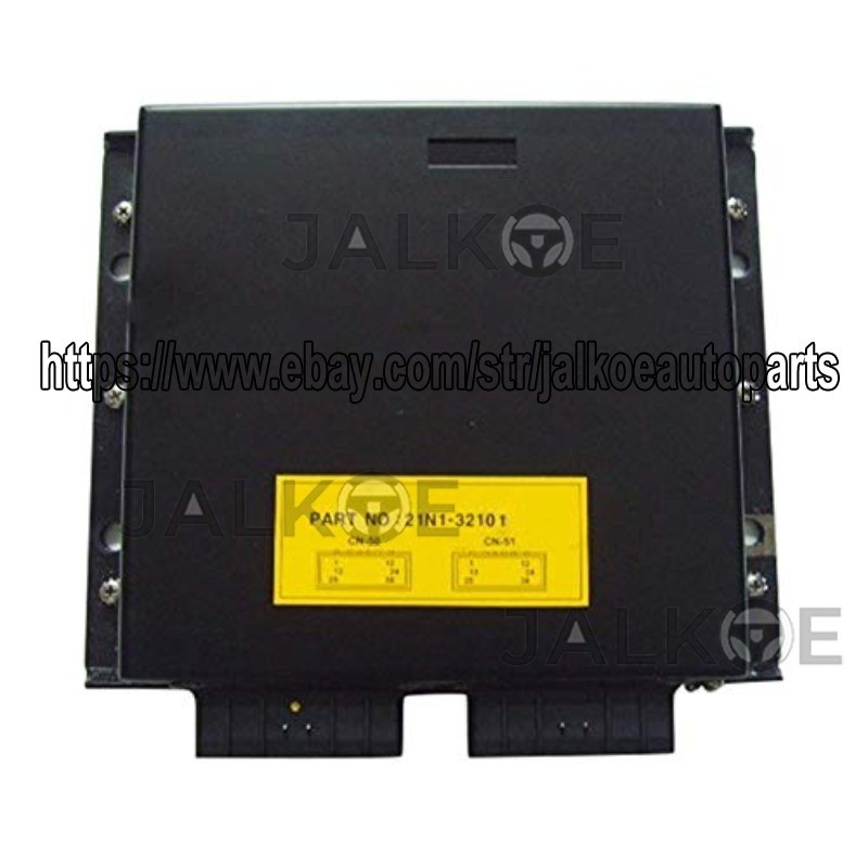 21N1-32101 V-ECU Cab Controller Panel For Hyundai R80-7 RX210-7 Excavator