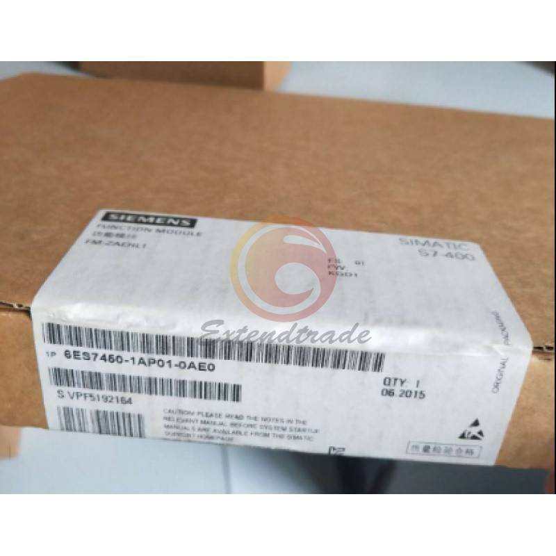 1PC counter module 6ES7450-1AP01-0AE0 new 6ES7 450-1AP01-0AE0 NEW #F8