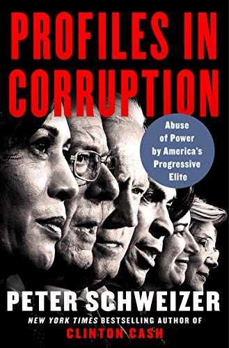 Profiles in Corruption: Abuse of - Hardcover, by Schweizer Peter - Very Good b