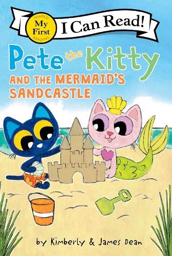 James Dean Kimberly Dean Pete the Kitty and the Mermaid's Sandcastle (Paperback)Another great item from Rarewaves USA | Free delivery!