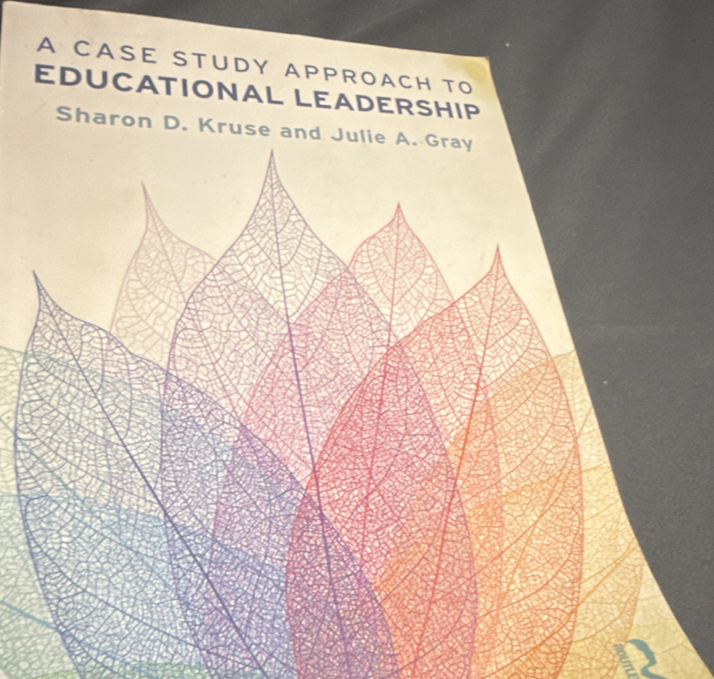 A Case Study Approach to Educational Leadership by Kruse & Gray Paperback