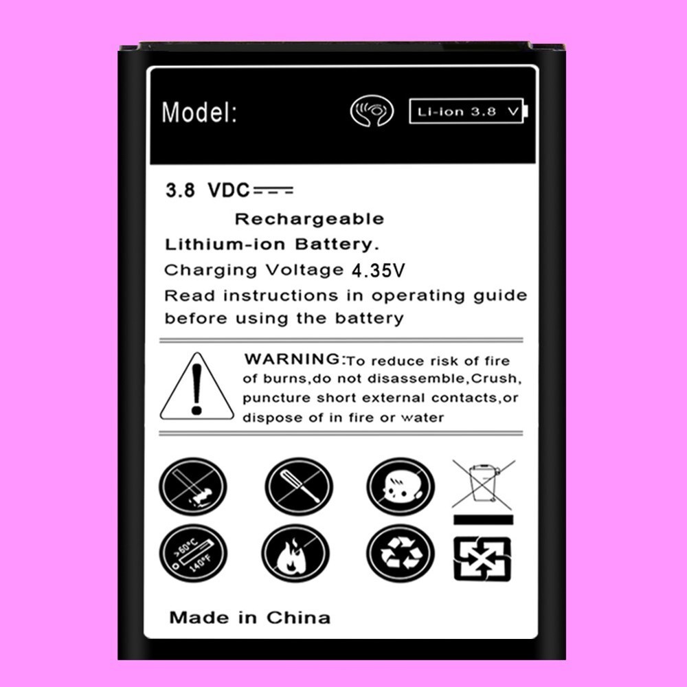 Long Lasting 2200mAh Lithium Durable Battery for Samsung Galaxy Ace 4 SM-G313M-image