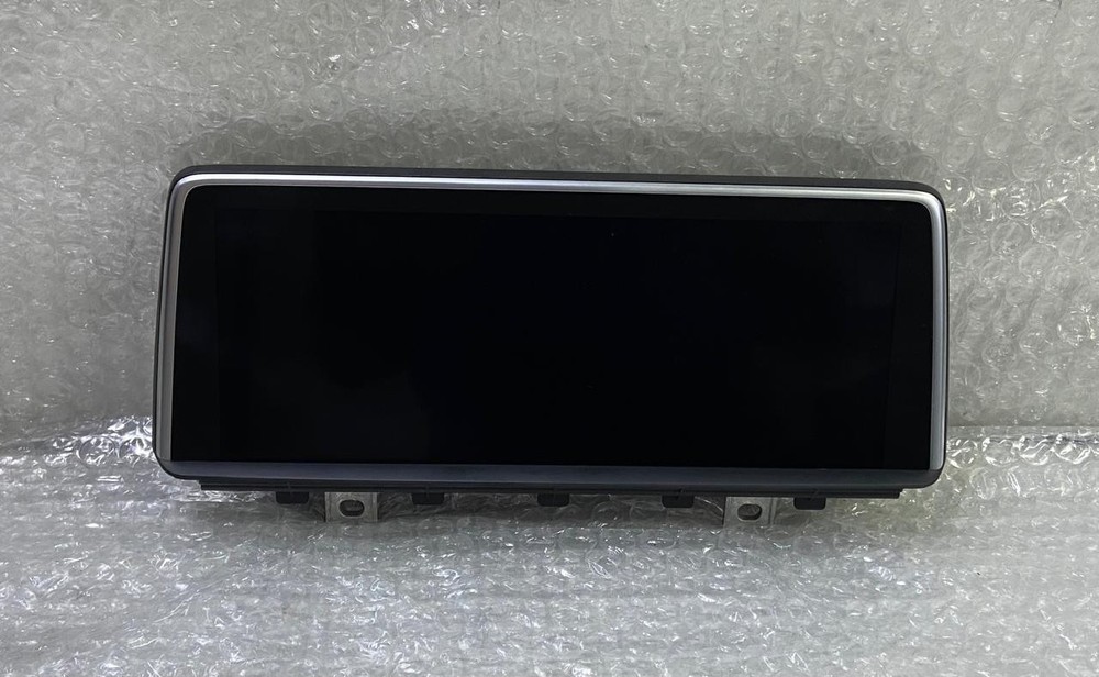 OEM BMW X5 F15 Front Center Dash Navi 10.25'' Display Screen 9347878