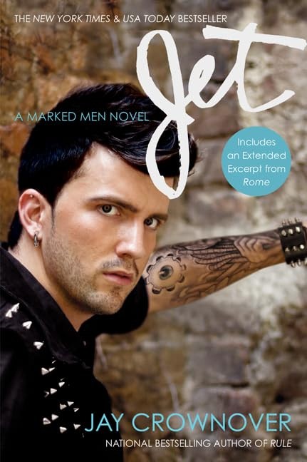 Jet: A Spicy Opposites-Attract Rockstar Romance, from the Series That Inspired,