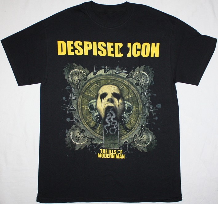 New Unisex Despised Icon t shirt Short Sleeve S-5XL MA295 FREE SHIPPING