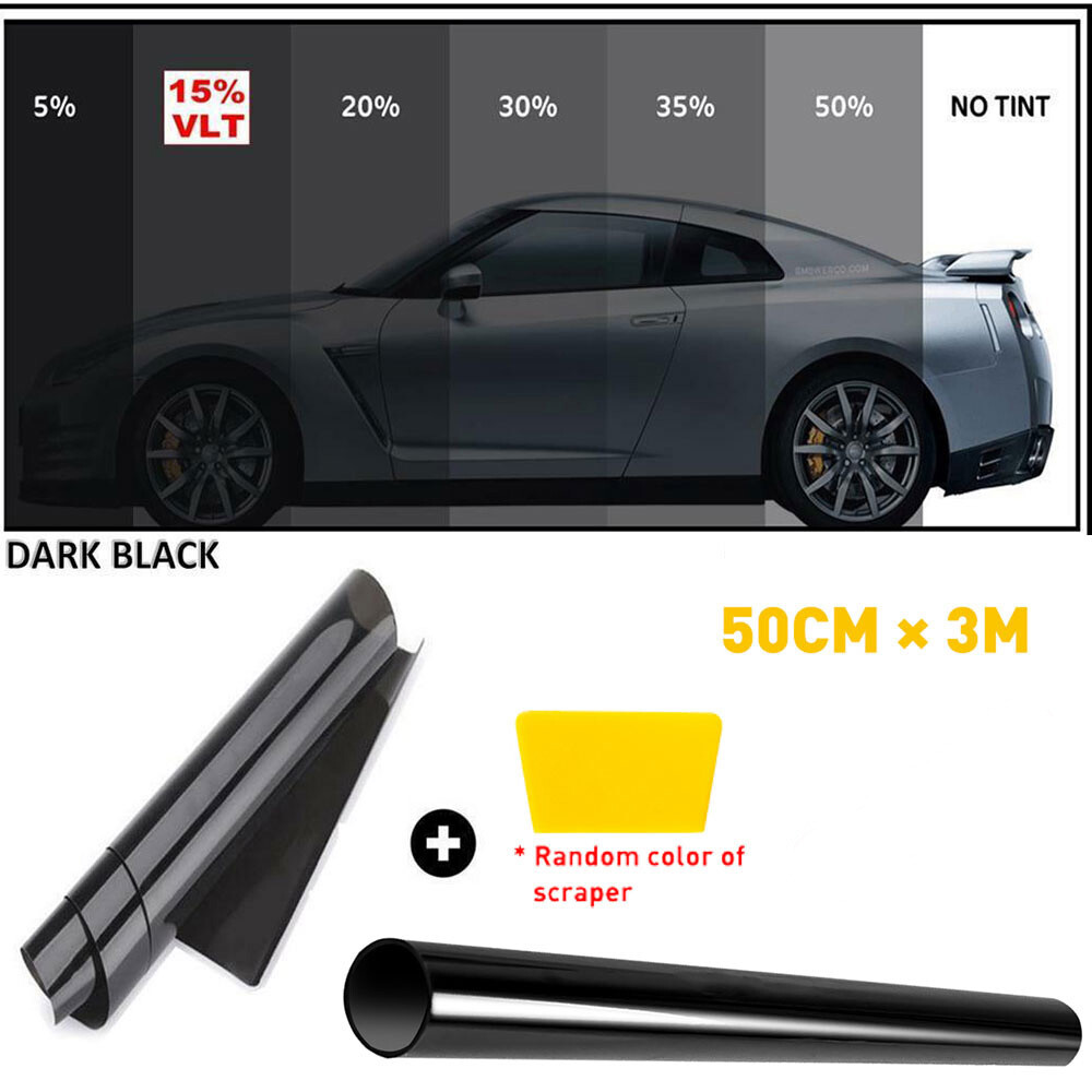 3M Uncut Roll Window Tint Film 15% VLT 20