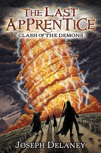 The Last Apprentice: Clash of the Demons (Book 6) by Delaney, Josephby Delaney, Joseph | PB | VeryGood
