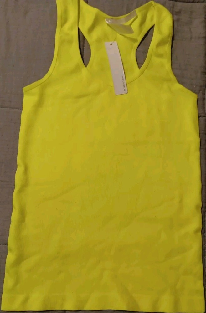 Simple Summer Tank Top(By Colorful)