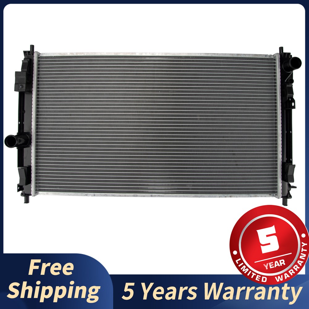 Dodge Caliber Jeep Compass Chrysler 200 Radiator CU2951 07-17 Models