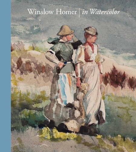 Winslow Homer Winslow Homer in Watercolor (Hardback)Another great item from Rarewaves USA | Free delivery!
