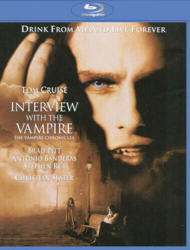 Interview With the Vampire: The Vampire Chronicles [New Blu-ray] Special Ed, W