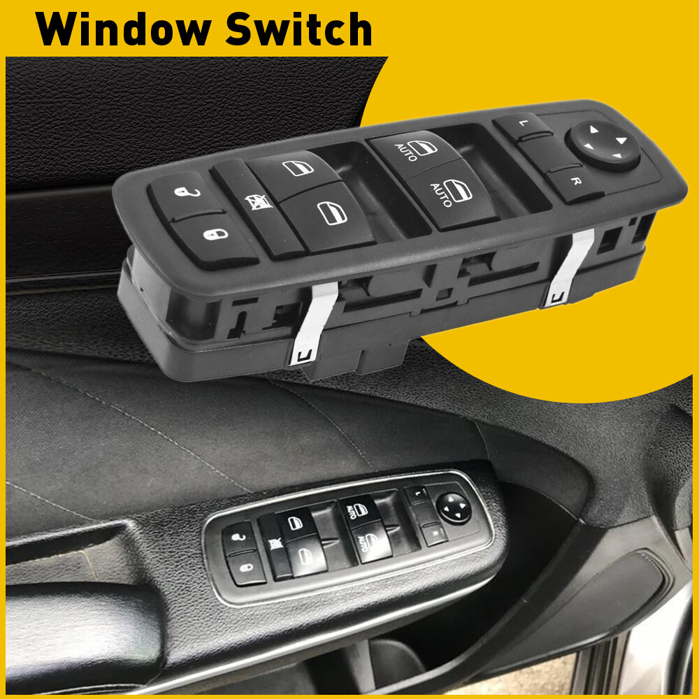Dodge Charger Chrysler Pacifica 2015-2019 Power Window Switch