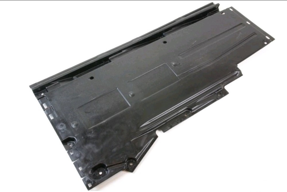 NEW GENUINE AUDI A4 B8 UNDERBODY TRIM LINER COVER LEFT SIDE N/S 8K0825207D