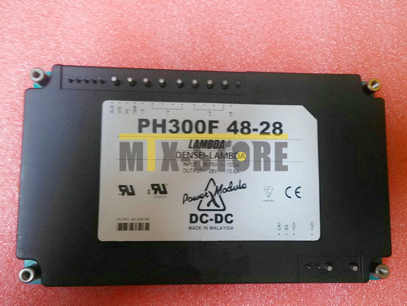 1PC Brand New Module LAMBDA PH300F48-28 Quality Assurance 100%