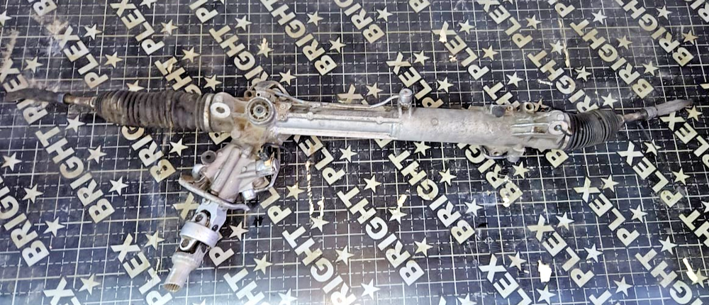 OEM BMW 650IX F12 Power Steering Gear Rack Pinion 6777770