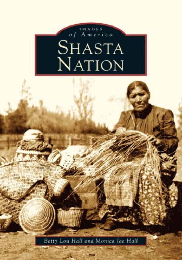 NEW Arcadia Publishing Shasta Nation, CA 9780738529578 Images of America Trade P