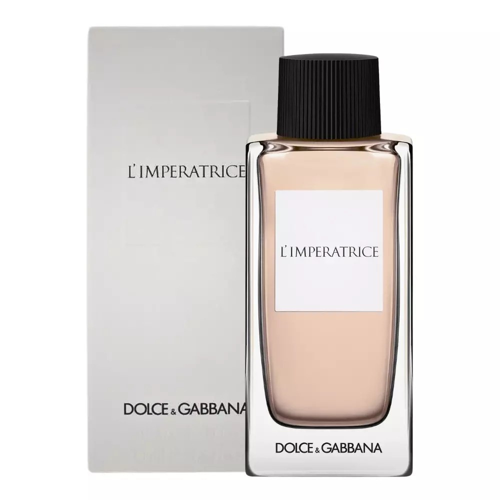 LImperatrice by Dolce and Gabbana for Women - 3.3 oz EDT Spray New In Box