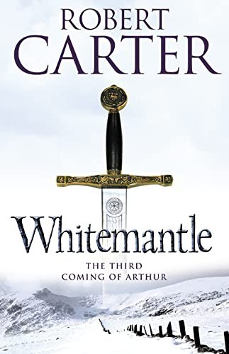 Whitemantle by Carter, Robert Hardback Book The Fast Free ShippingFREE US DELIVERY | ISBN: 0007169264 | Quality Books