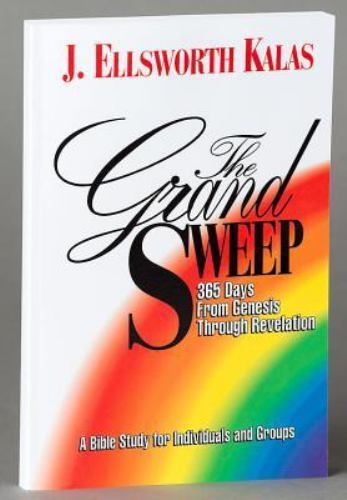 Daily Bible Study: The Grand Sweep from Genesis to Revelation in 365 Days for In-depth Study