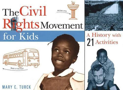 Mary C. Turck Civil Rights Movement for Kids (Paperback) For Kids seriesAnother great item from Rarewaves USA | Free delivery!