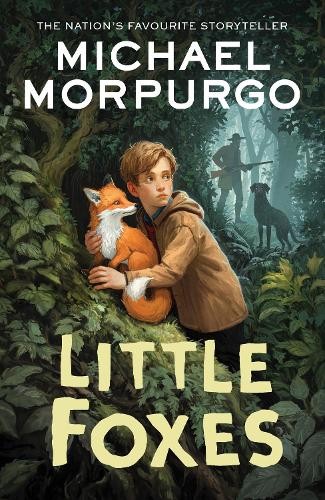 Michael Morpurgo Little Foxes (Paperback)Another great item from Rarewaves USA | Free delivery!