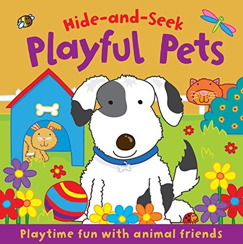 Playful Pets. 9781783432172