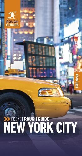 Rough Guides Stephe Pocket Rough Guide New York City: Travel Guide w (Paperback)Another great item from Rarewaves USA | Free delivery!